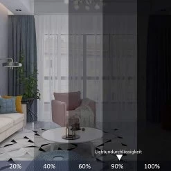 Verdunklungsgardine Mit Ösen In Vielen Farben, (2 Stück) -Möbel Store Verdunklungsvorhang Blickdicht Samtvorhaenge VH6066hsd 2 beige6 1280x1280