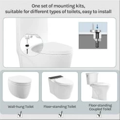 WC-Sitz Duroplast Sonnenaufgang Mit Absenkautomatik Und Schnellbefestigung -Möbel Store WC Sitz Duroplast mit Absenkautomatik und Schnellbefestigung 2439 Sonnenaufgang8 1280x1280