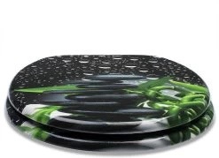 WC-Sitz MDF Mit Absenkautomatik Balance -Möbel Store WC Sitz MDF mit Absenkautomatik WS2639 Balance3 1280x1280