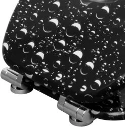 WC-Sitz MDF Mit Absenkautomatik Balance -Möbel Store WC Sitz MDF mit Absenkautomatik WS2639 Balance8 1280x1280