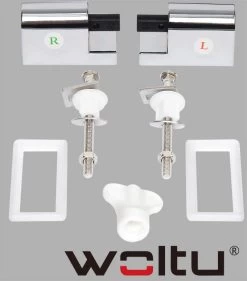 WC-Sitz Zubehör Absenkautomatik -Möbel Store WC Sitz Zubehoer Absenkautomatik EZT WS2300 1280x1280