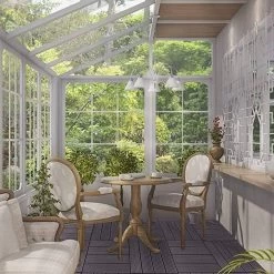 12er-Set WPC Terrassenfliese Mit Klicksystem -Möbel Store WOLTU 12er Set WPC Terrassenfliese mit Klicksystem GTF005an 2 Anthrazit1 1280x1280