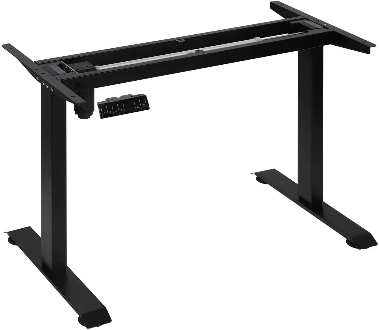 Schreibtisch-Gestell Elektrisch Höhenverstellbare Schreibtischständer 1 Schreibtisch-Gestell Elektrisch Höhenverstellbare Schreibtischständer